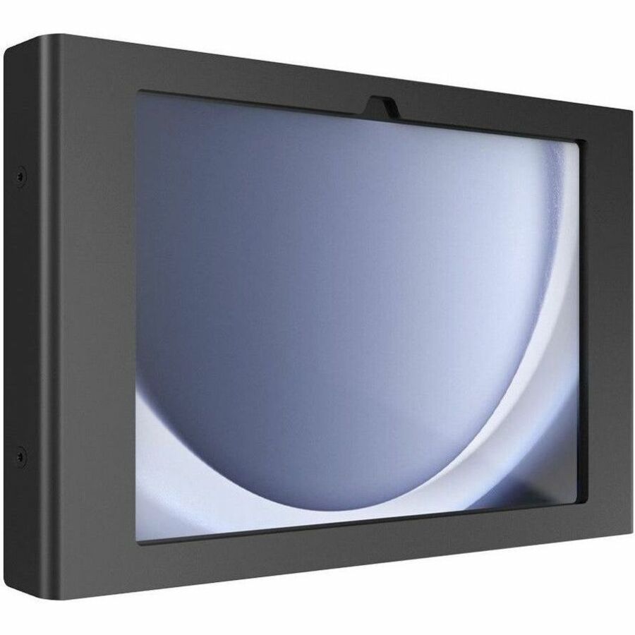 Galaxy Tab A9+ 11" , Swell Secured Enclosure Wall Mount - Black