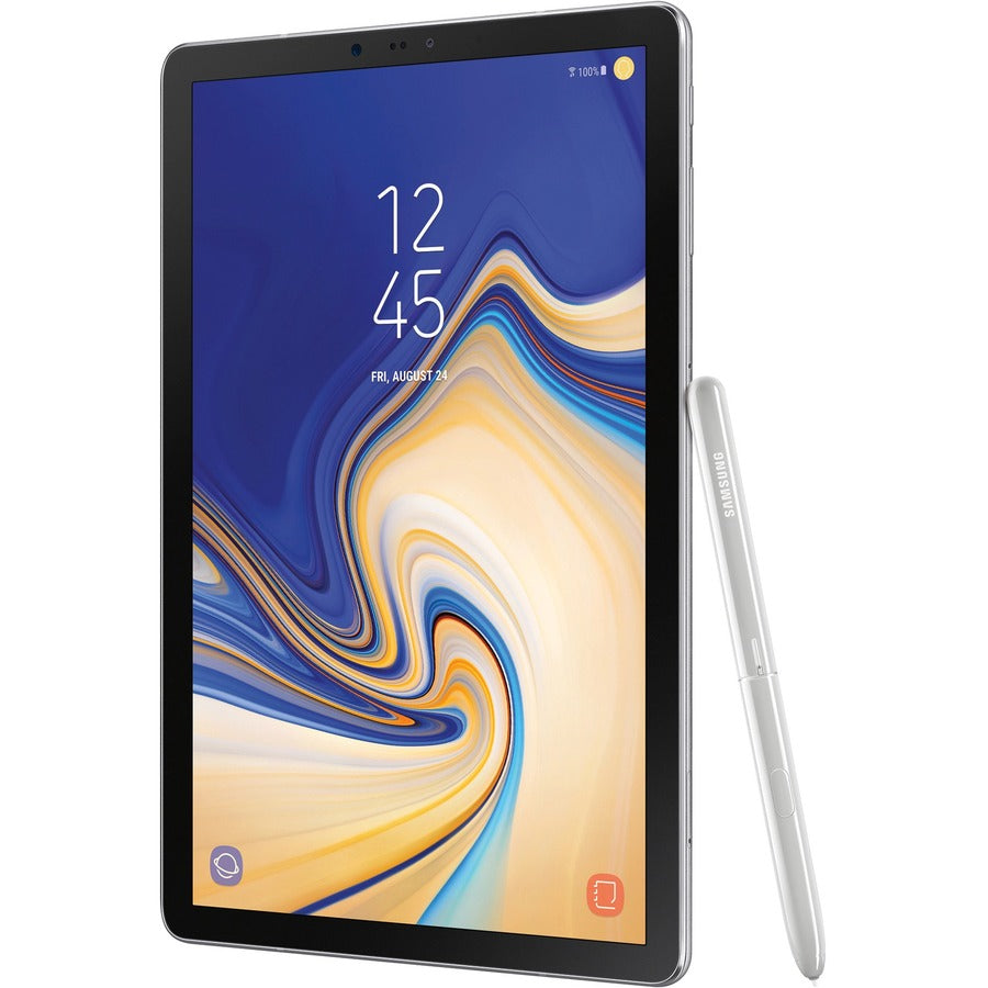 Galaxy Tab S4 W/ S Pen,New Brown Box See Warranty Notes