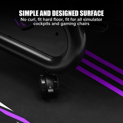 Gaming Floor Mat GTS03P