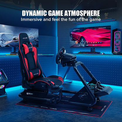 Gaming Floor Mat GTS03P