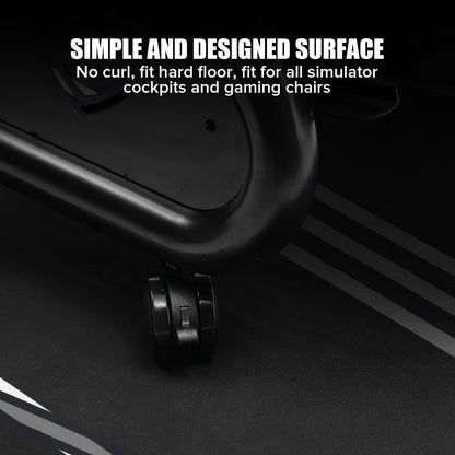 Gaming Floor Mat GTS03P