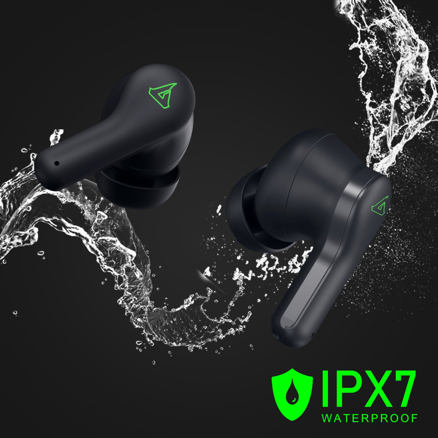 Gaming Gear // Wireless Earbuds