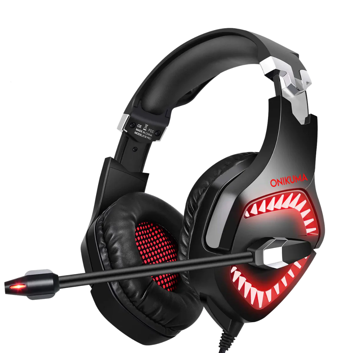 Gaming Headset Elite Stereo K1 Pro