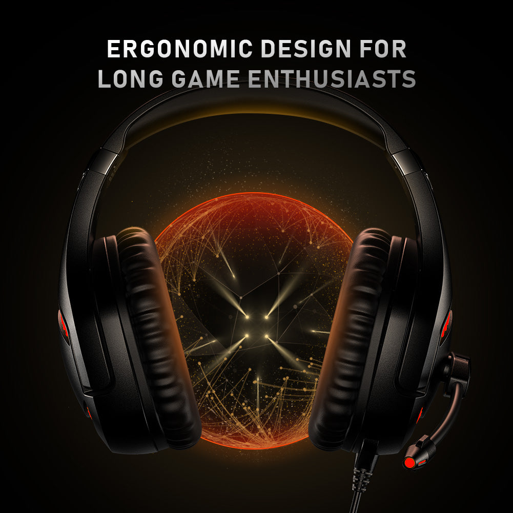 Gaming Headset Elite Stereo K1 Pro