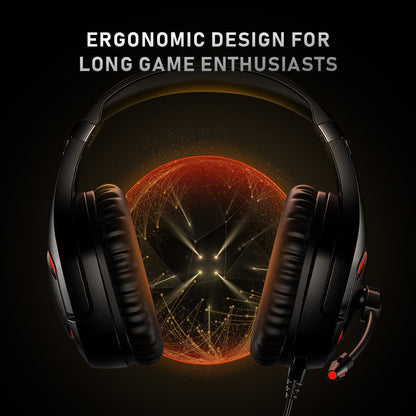 Gaming Headset Elite Stereo K1 Pro