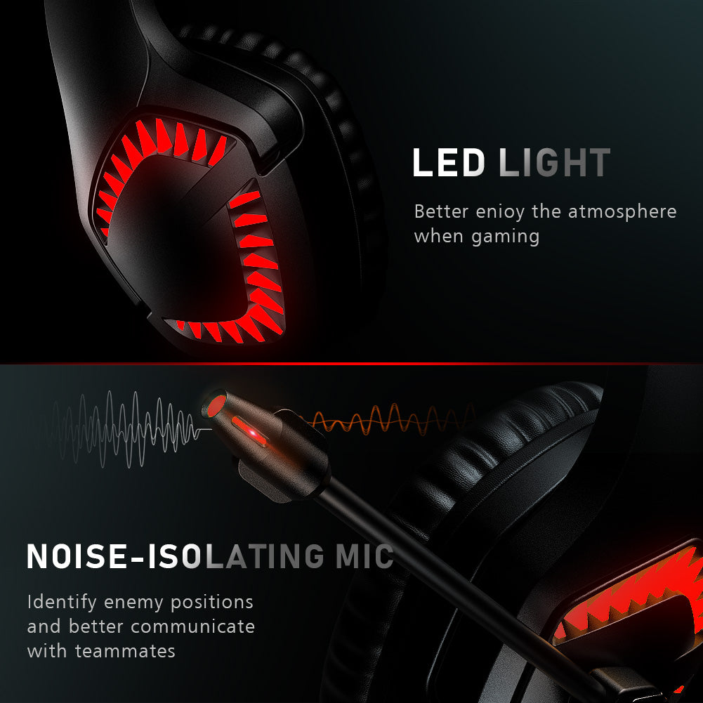 Gaming Headset Elite Stereo K1 Pro