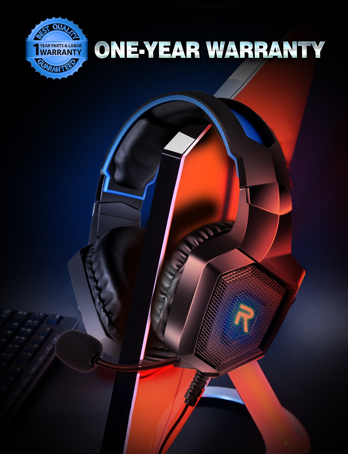 Gaming Headset K8