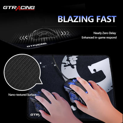 Gaming Mouse Pad GT875 (2Pcs)