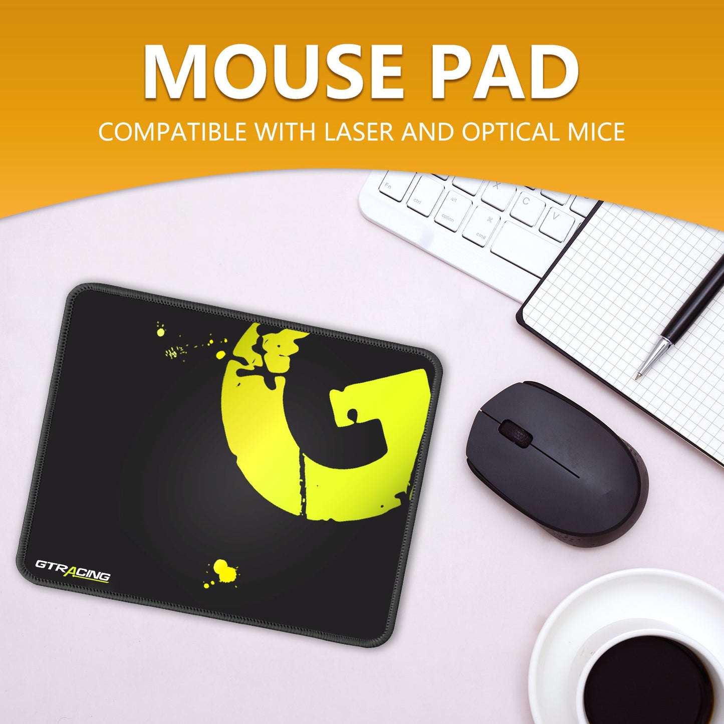 Gaming Mouse Pad GT875 (2Pcs)