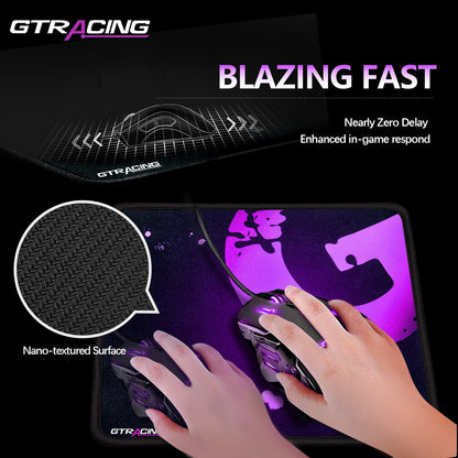 Gaming Mouse Pad GT875 (2Pcs)