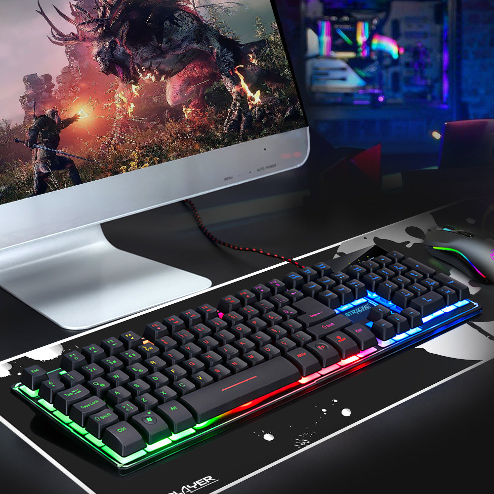 Gaming Mouse Pad GT876