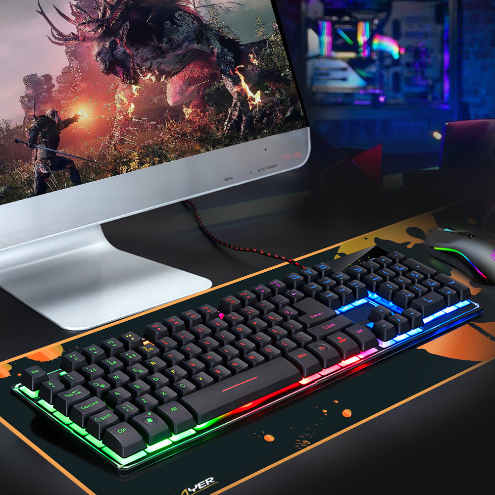 Gaming Mouse Pad GT876