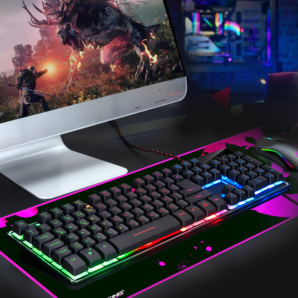 Gaming Mouse Pad GT876