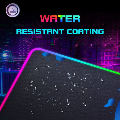 Gaming RGB Mouse Pad GT877