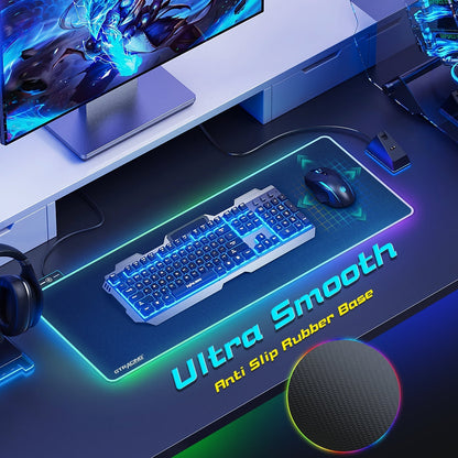 Gaming RGB Mouse Pad GT877