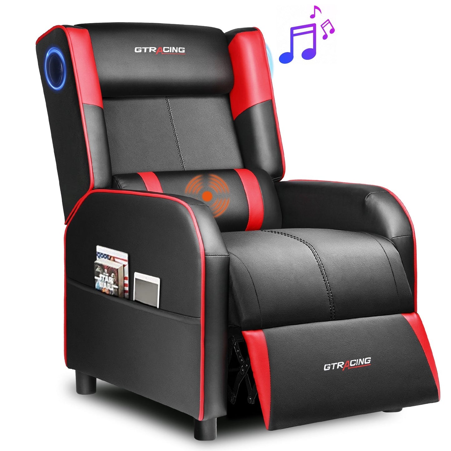 Gaming Recliner Chair GT208M