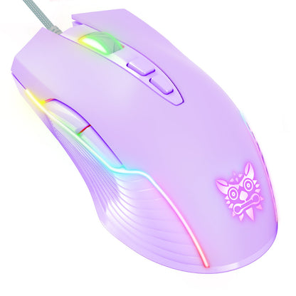 Gaming WIred RGB Mouse CW905