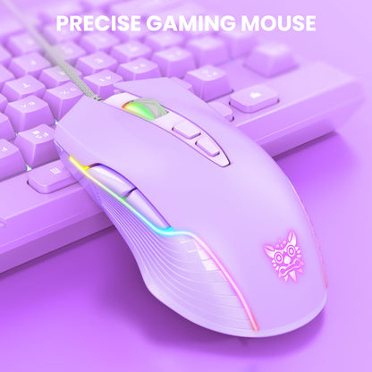 Gaming WIred RGB Mouse CW905