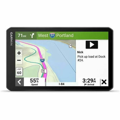 Garmin d&#275;zl OTR710 Automobile Portable GPS Navigator - Mountable, Portable