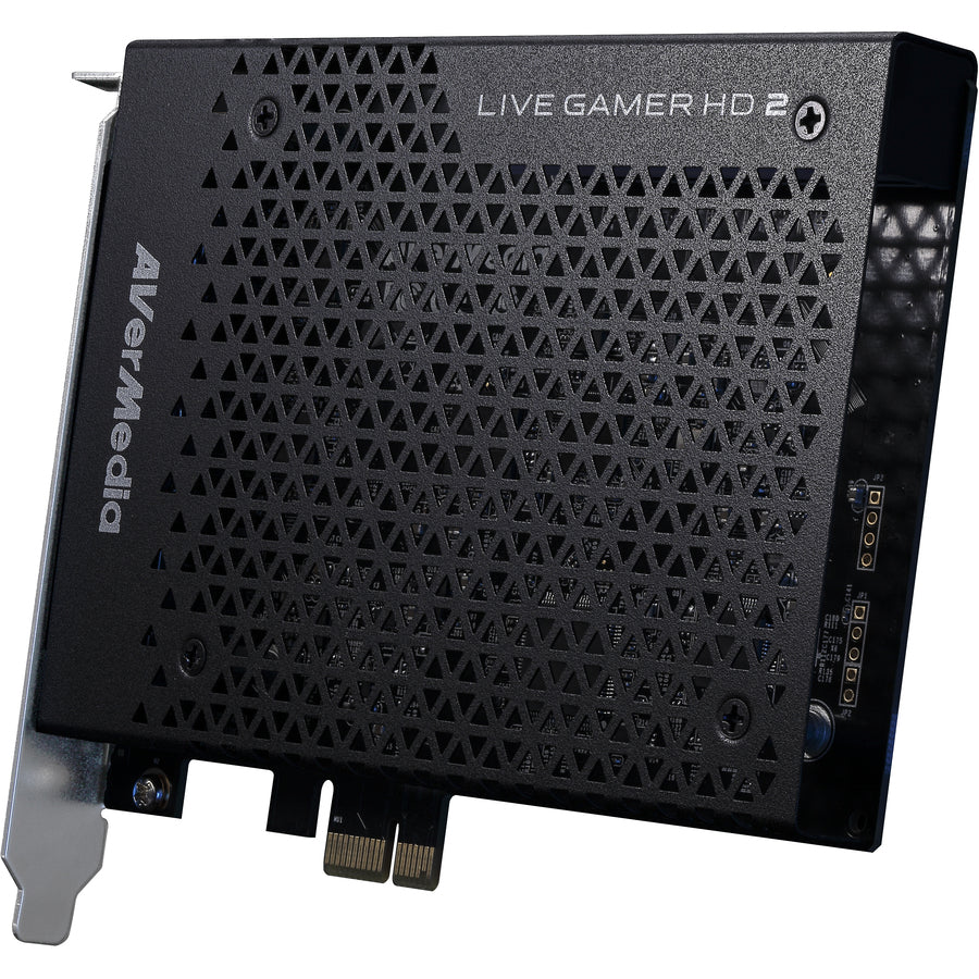 Gc570 Live Gamer Hd 2 Pci,Express X1 Gen 2