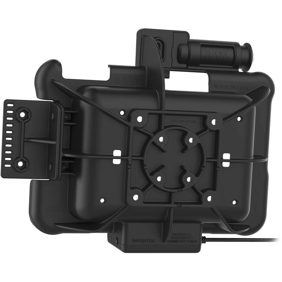 Gds Key Locking Powered Dock For Zebra Et5X 8.3" & 8.4" Series