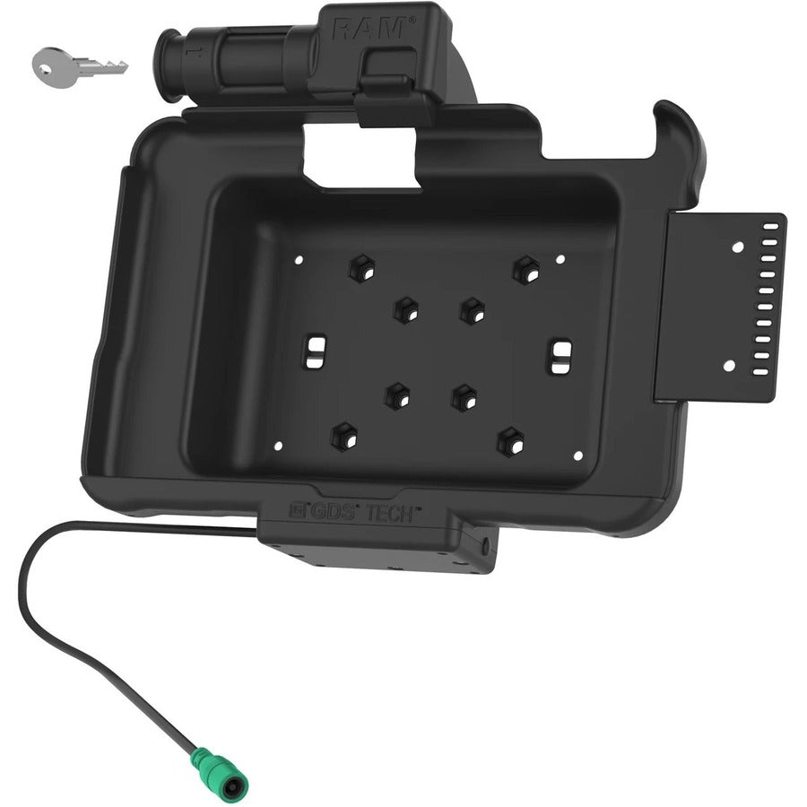 Gds Key Locking Powered Dock For Zebra Et5X 8.3" & 8.4" Series