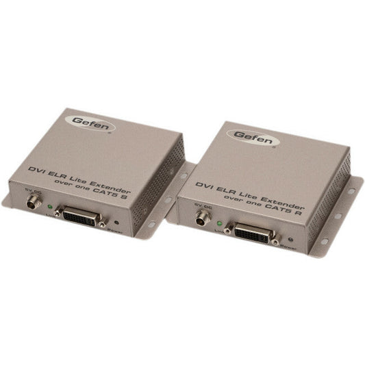 Gefen Dvi Elr Lite Extender Over One Cat5