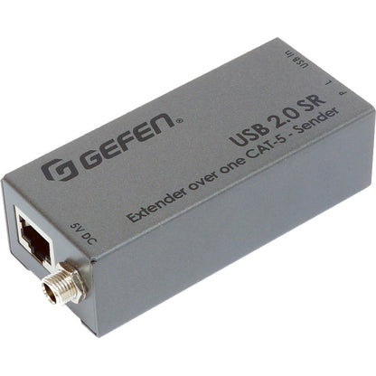 Gefen Usb 2.0 Sr Extender Over One Cat-5 Cable