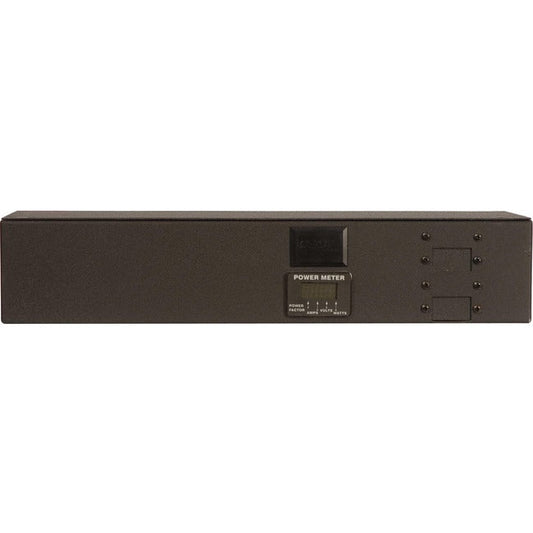 Geist 2JRAN062-102L20ST5 6-Outlets PDU 16603