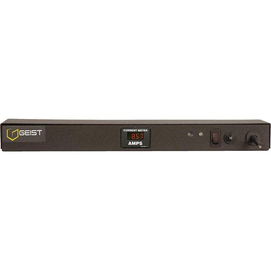 Geist BRFA100-10 10-Outlets PDU 16113