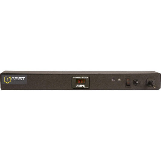 Geist BRFA100-1025 10-Outlets PDU 16685