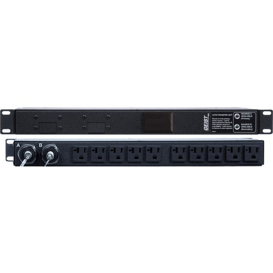 Geist Basic 10-Outlet PDU 14321