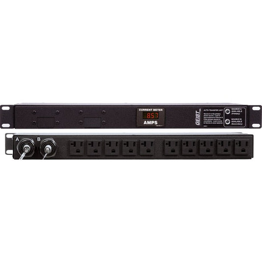 Geist Basic 10-Outlet PDU 14492