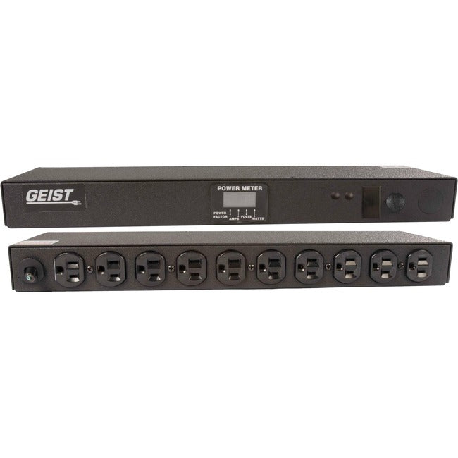 Geist Basic 10-Outlet PDU VRT-38641