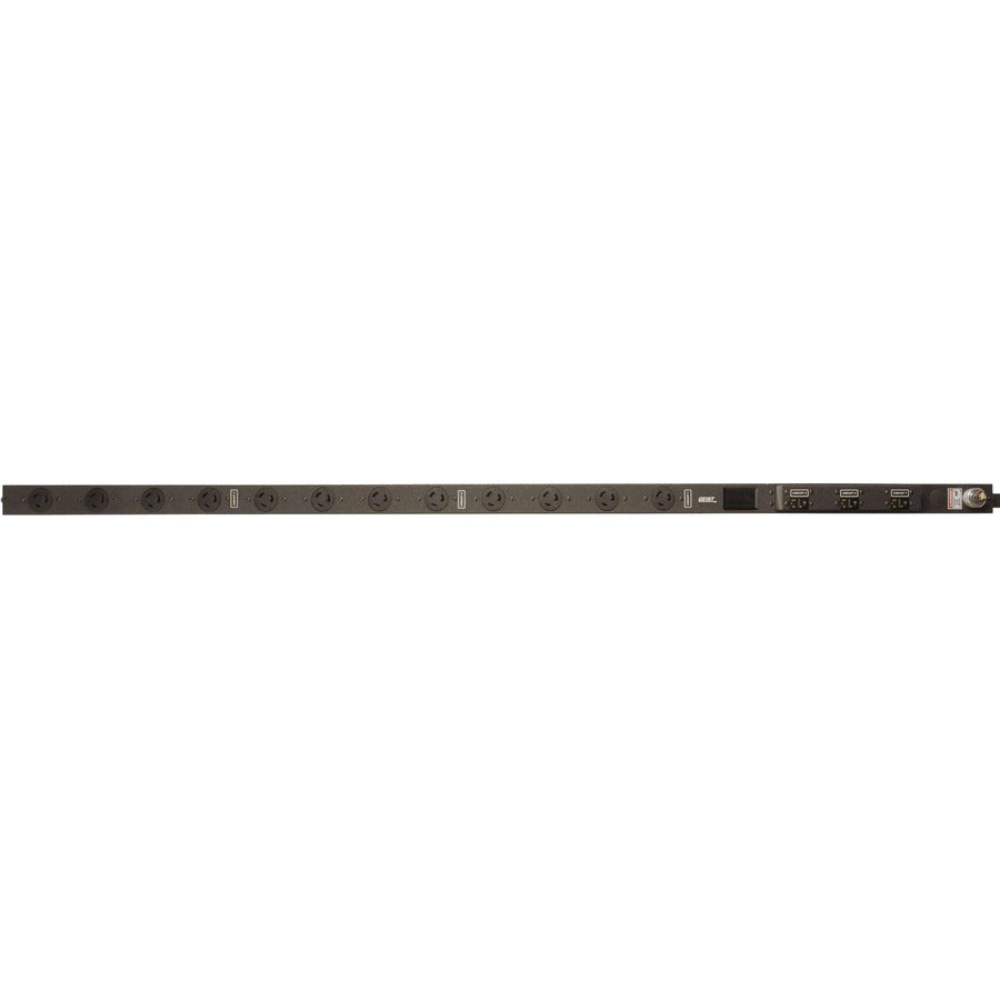 Geist Basic 12-Outlets Pdu 12655