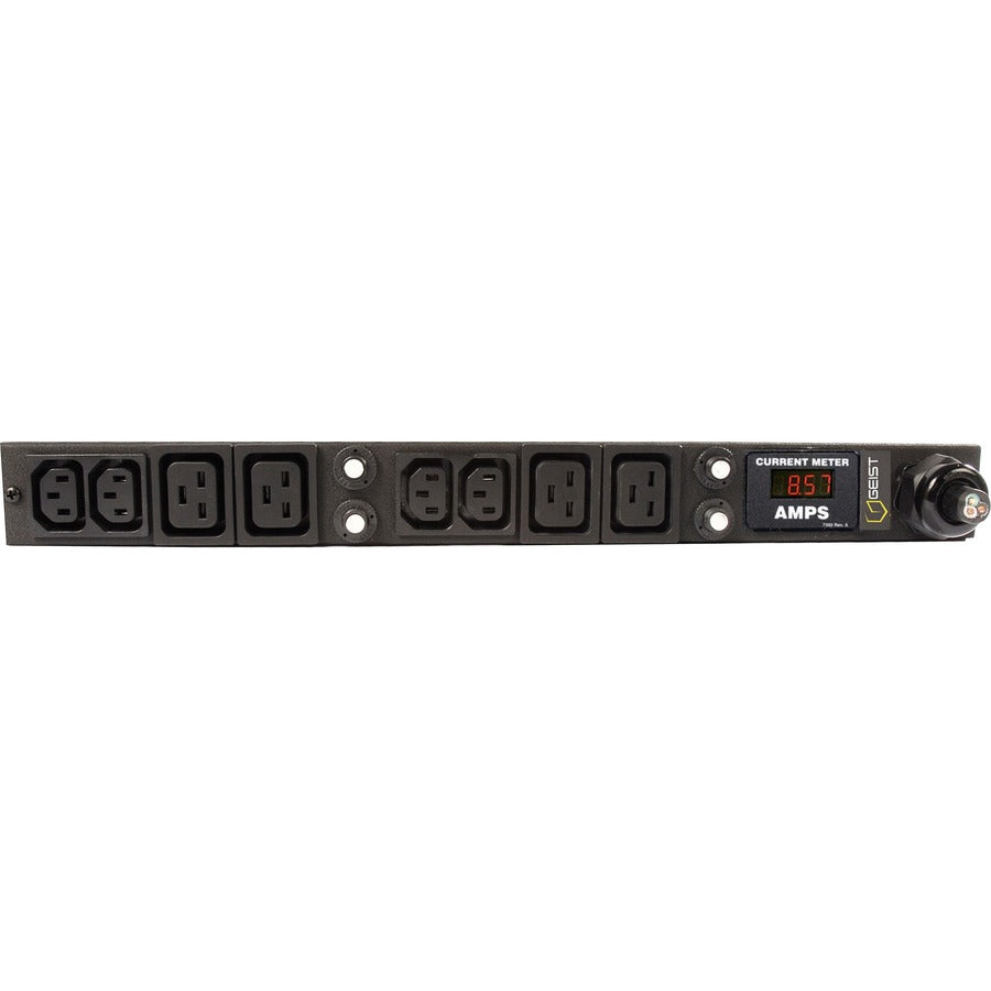 Geist Basic 8-Outlets Pdu 12154