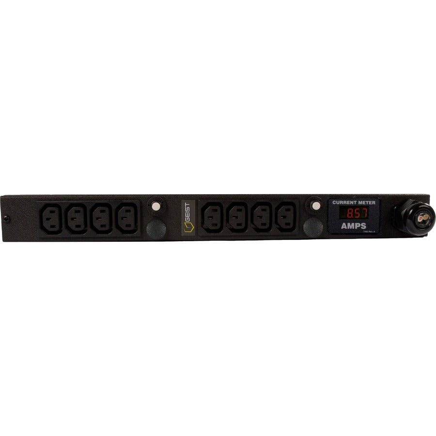 Geist Basic 8-Outlets Pdu 12712