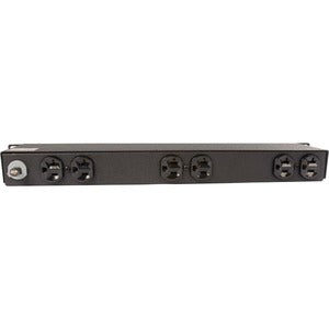 Geist Jrn062-102D20Tl5 6-Outlets Pdu 16743