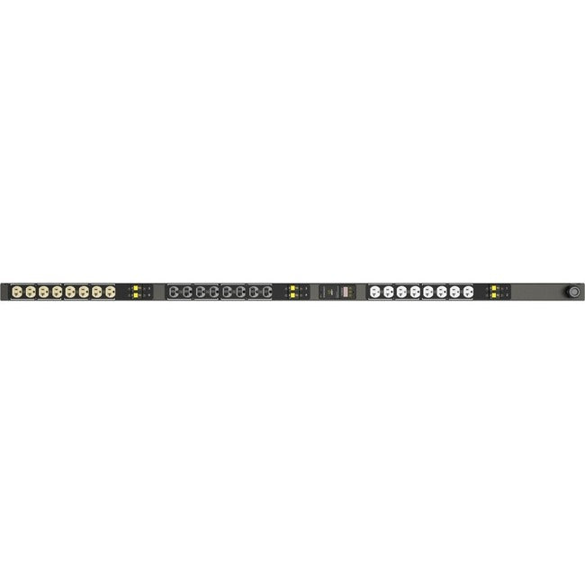 Geist MN01D4B1-24D203-3TL21A0A10-S 24-Outlets PDU