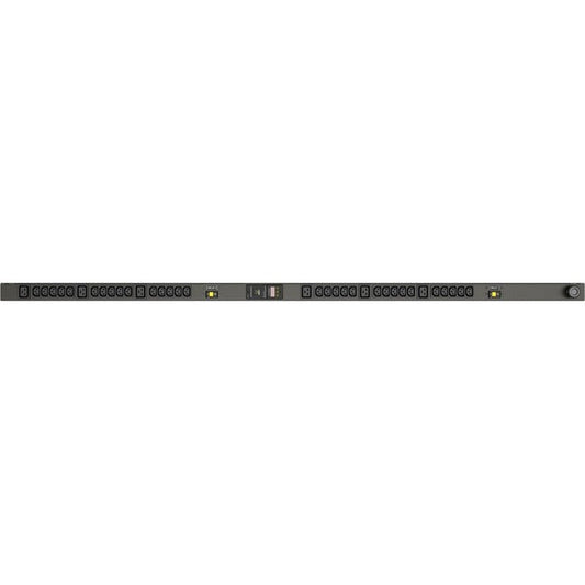 Geist MN01D4B1-36IT68-3TL6A0A10-S 36-Outlets PDU