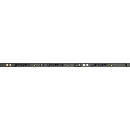 Geist MN01D4W1-33M149-3TL21A0A10-S 33-Outlets PDU