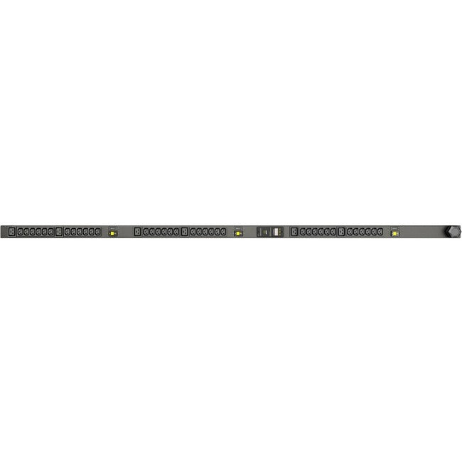 Geist MN01D4W1-42IZ68-3TL21A0A10-S 42-Outlets PDU