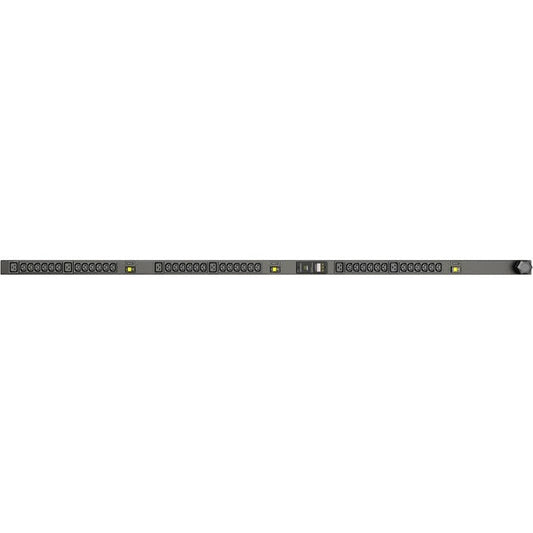 Geist MN01D4W1-42IZ68-3TL21A0A10-S 42-Outlets PDU