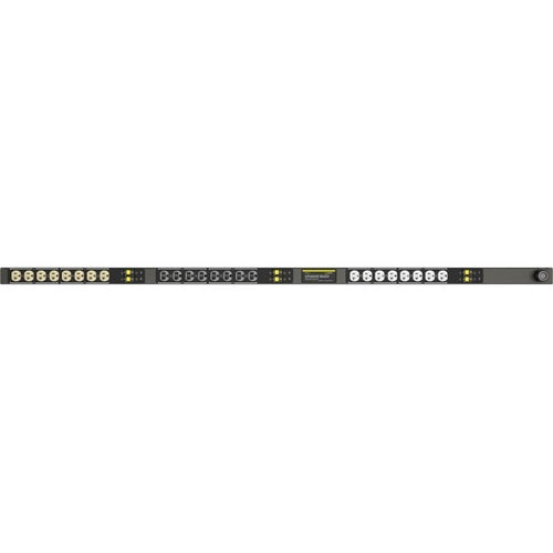 Geist MN01X4B1-24D203-3TL21A0A10-S 24-Outlets PDU