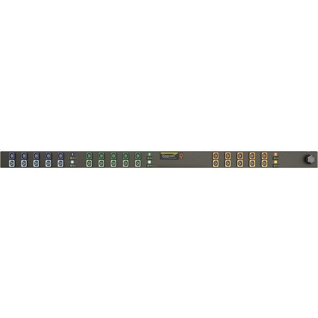 Geist MN01X9W1-30L138-5CS15A0A10-S 30-Outlets PDU