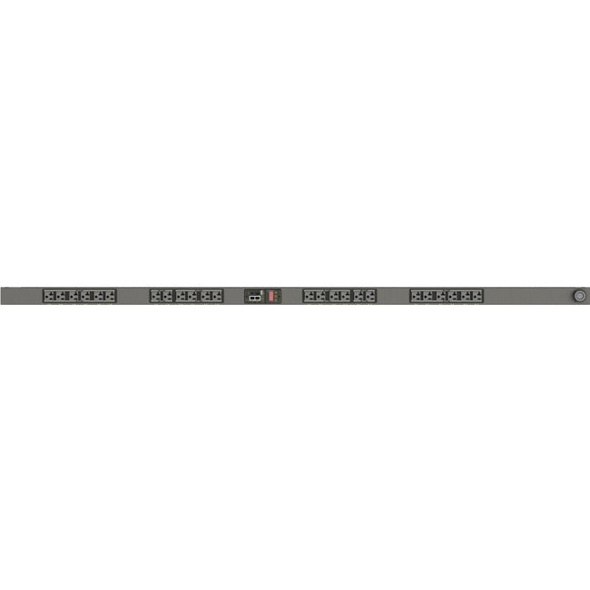 Geist MNU3EGB0-24S203-2TL21A0A10-S 24-Outlets PDU