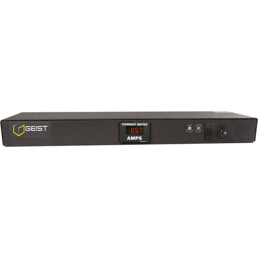 Geist SPFAN104-10 10-Outlets PDU 17014