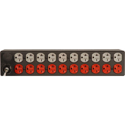 Geist rPDU 2XPRA200-103D20TL6 20-Outlets PDU