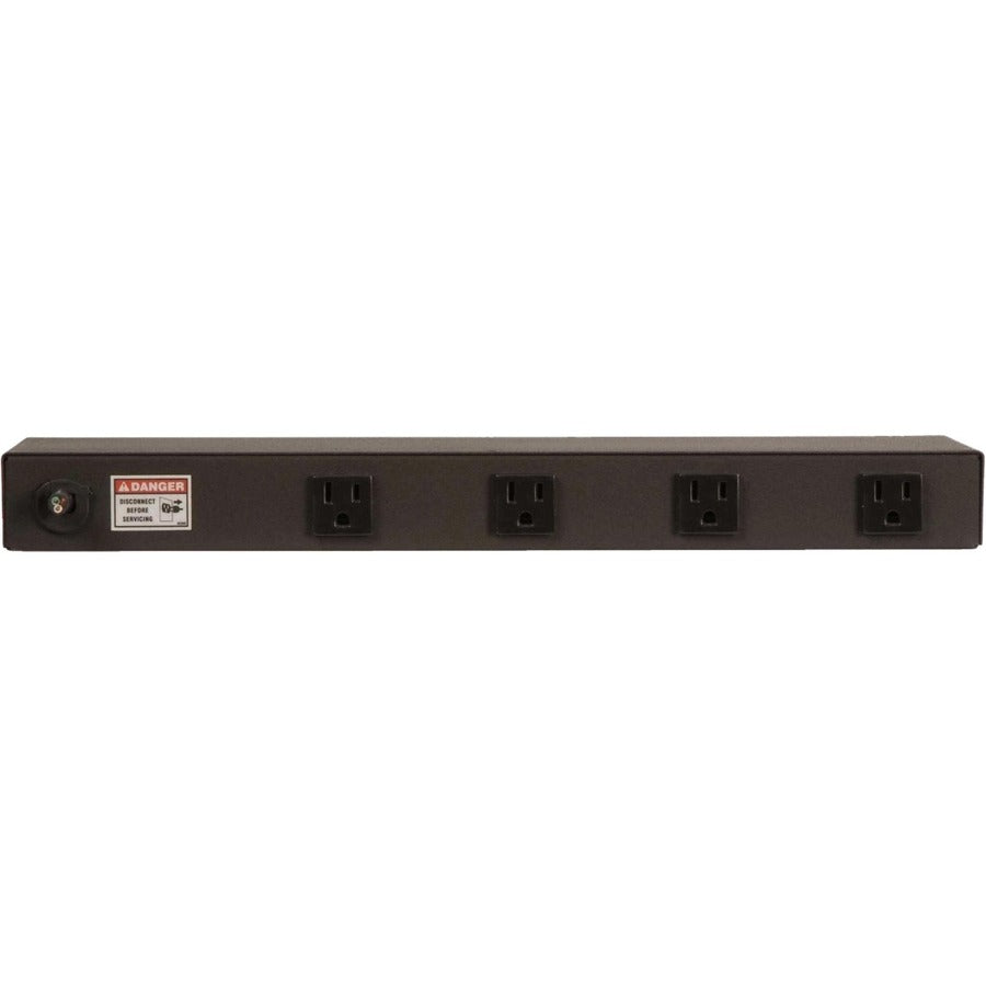 Geist rPDU SPX084-10 8-Outlets PDU