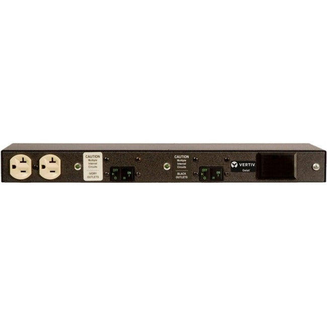 Geist rPDU XPR120-103D20TL5 12-Outlets PDU